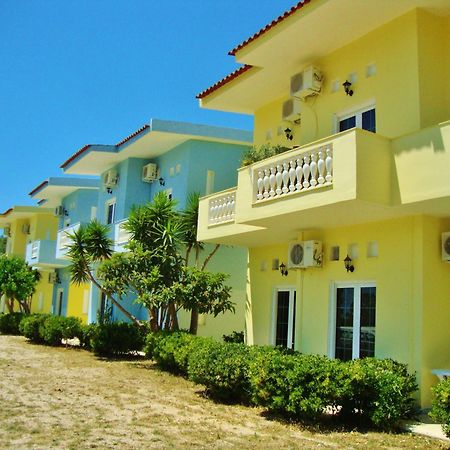 Meraki Apartments And Studios Толон Екстериор снимка
