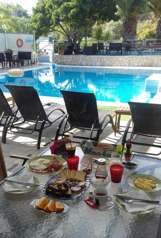 Meraki Apartments And Studios Толон Екстериор снимка